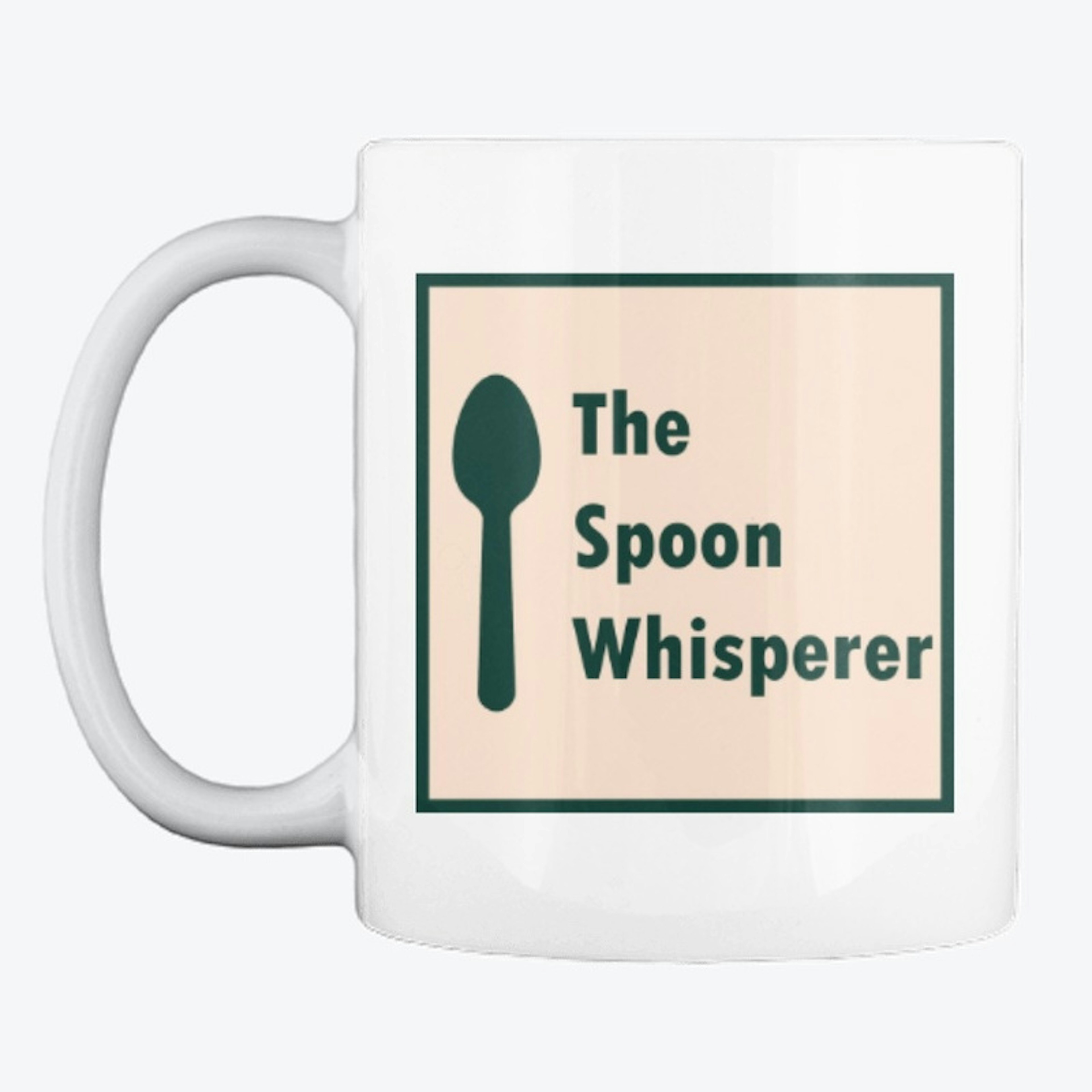 The Spoon Whisperer Logo Collection