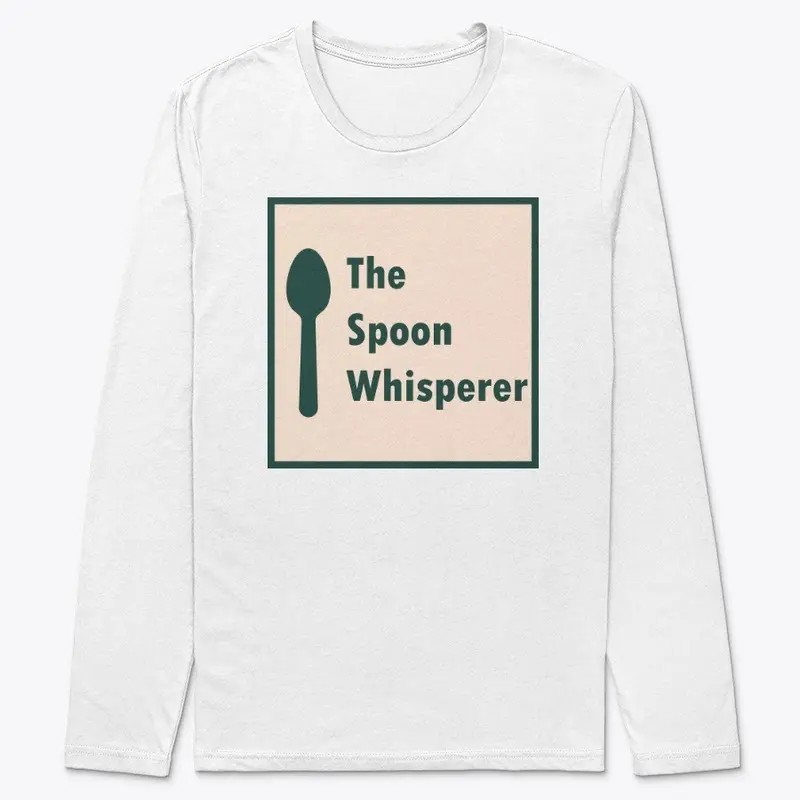 The Spoon Whisperer Logo Collection