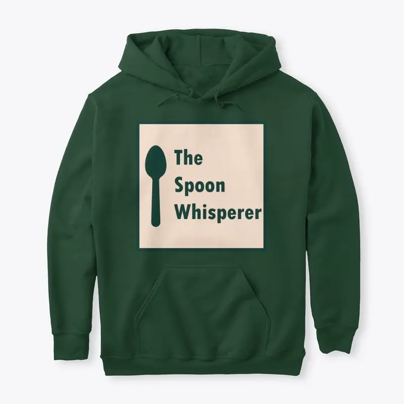 The Spoon Whisperer Logo Collection