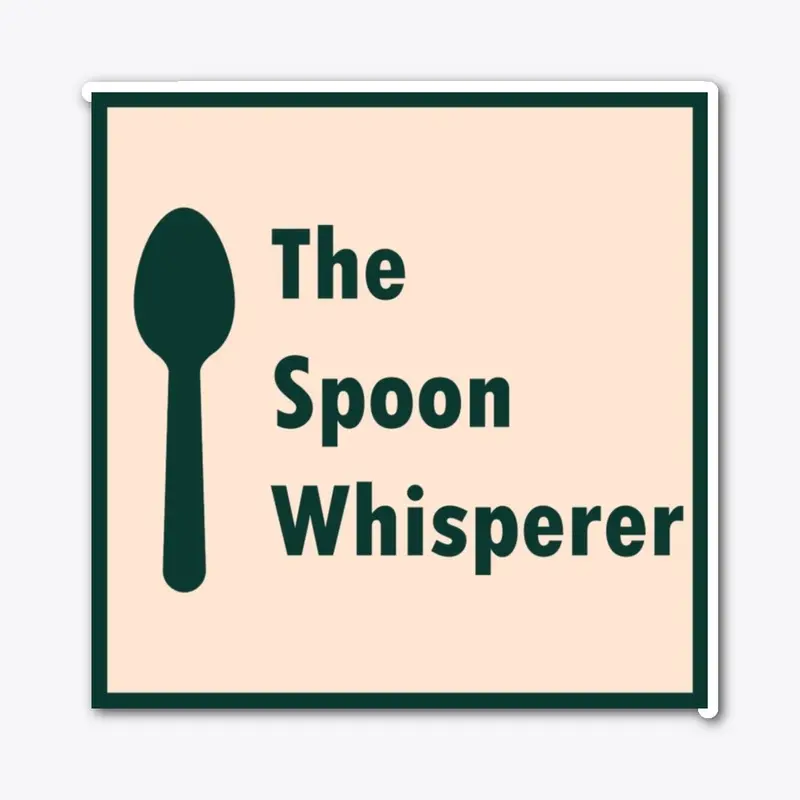 The Spoon Whisperer Logo Collection